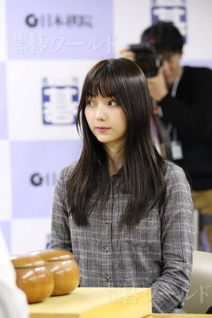 画像 陰好みの囲碁女流棋士が見つかる ちなみにクソザコらしい Mashlife通信