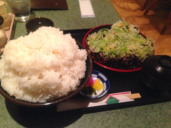 洋食亭 寅安 特製ロースカツ定食特盛 日和 前編 ましまし日和 美味いもん巡り