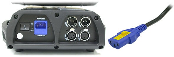 LEDムービングスポットの新たなスタンダード MX INDIGO3000XS 登場