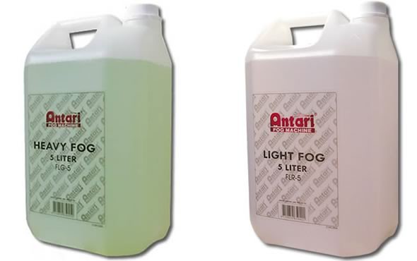 ANTARI（アンタリ）フォグマシンとヘイズマシンの特長を併せ持つ