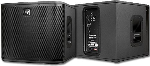 妥協なき技術革新、Electro-Voiceパワードスピーカー 『ZXA1