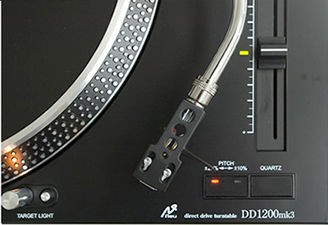 【動作品】 NEU DD1200mk3 ダイレクトドライブターンテーブル NEU/ターンテーブル/DD1200MK3 高級オーディオ,ピュアオーディオ