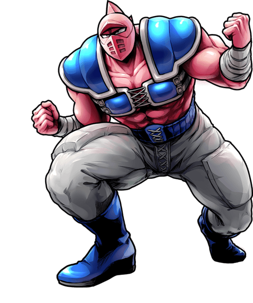 キン肉マン 第239話 運命の四王子 の巻 ターキークエスト