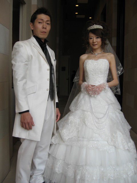 ジャムな結婚式 門司港ホテル マスカーキーのシコシコ日記