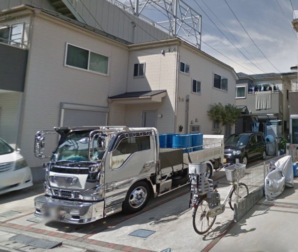 とある旗竿地の戸建住宅 江戸川区から全国区に 市況かぶ全力２階建