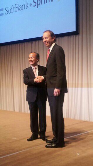 ソフトバンクに 壺売りトーク と 面白グラフ と キチ買い 効果 市況かぶ全力２階建