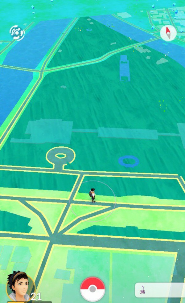 広島平和記念公園の平和利用をめぐる争い ポケモンgoの世界を焼け野原にして終焉 市況かぶ全力２階建
