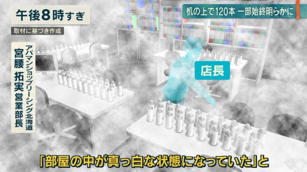 アパマンショップ コミケ界隈で格好のネタに 市況かぶ全力２階建