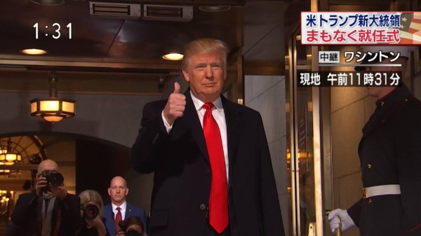 トランプ大統領のアメリカ車と日本車に対する認識、バブル景気あたりで 