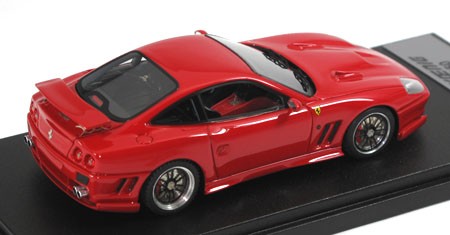 BBR 絶版 1/43 ケーニッヒ 550 マラネロ フェラーリ KOENIG BBR Koenig 550 : こらエエ! ブログ