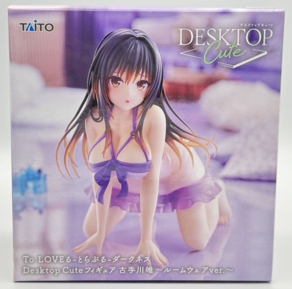 To LOVEる-とらぶる-ダークネス Desktop Cute フィギュア 古手川唯