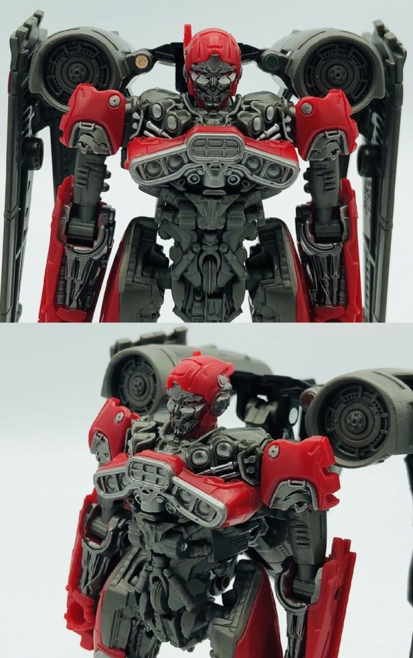 トランスフォーマー SS-52 シャッター2 簡易レビュー : 玩具YOUα