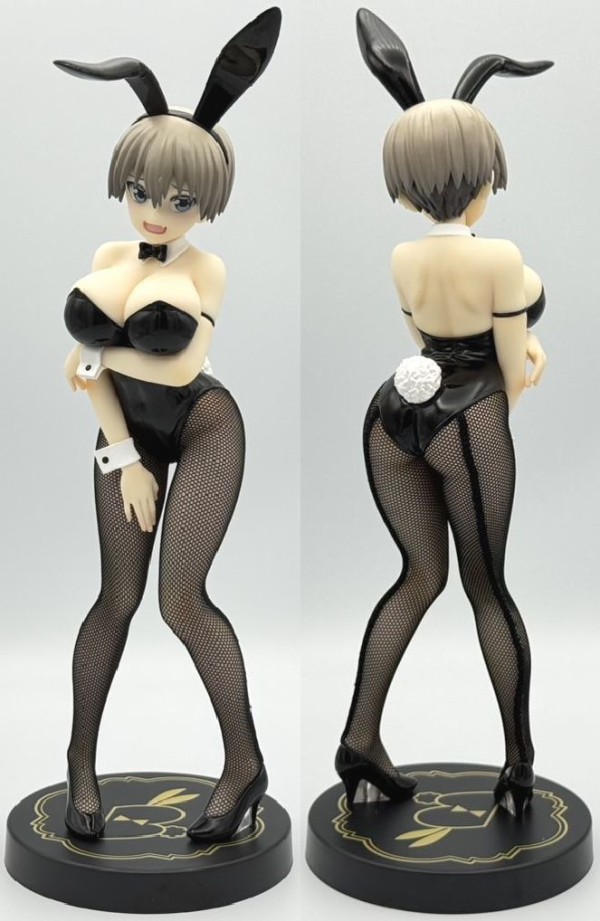 宇崎ちゃんは遊びたい！ω BiCute Bunnies Figureー宇崎花ー