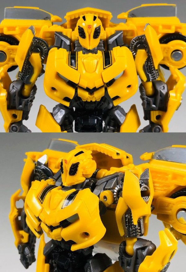 トランスフォーマー SS-40 ニューバンブルビー レビュー : 玩具YOUα