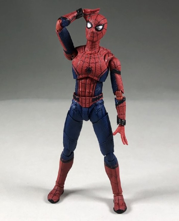 S.H.フィギュアーツ スパイダーマン ファー・フロム・ホーム レビュー