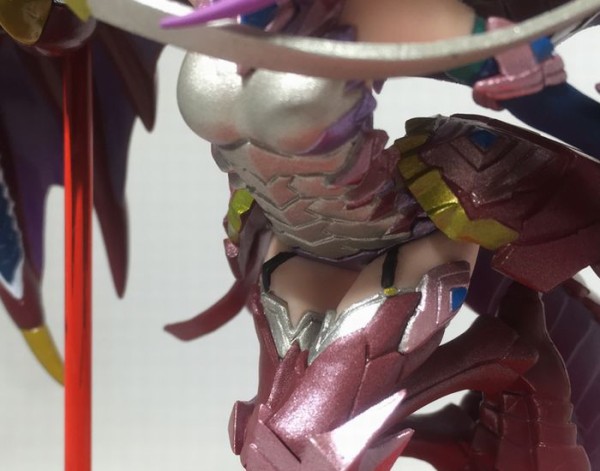 現世の赤龍喚士・ソニア 簡易レビュー : 玩具YOUα