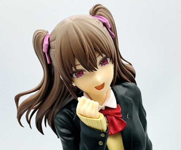 2.5次元の誘惑 GLITTER&GLAMOURS 橘 美花莉 制服ver レビュー