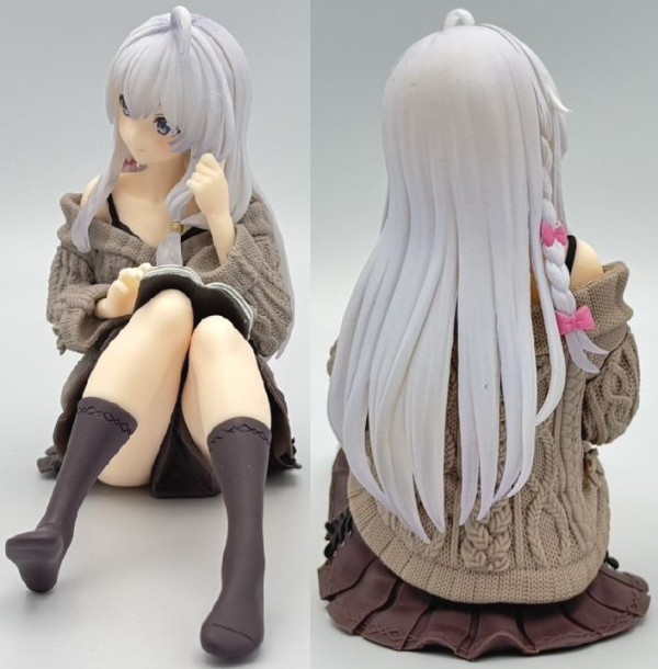 魔女の旅々 Desktop Cute フィギュア イレイナ 私服ver. 54体 魔女の旅々 Desktop Cute フィギュア イレイナ 私服ver. 54体