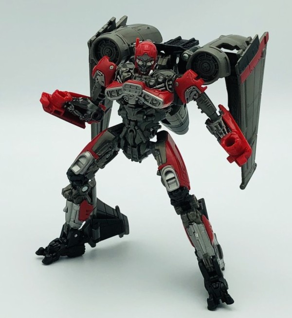トランスフォーマー SS-52 シャッター2 簡易レビュー : 玩具YOUα