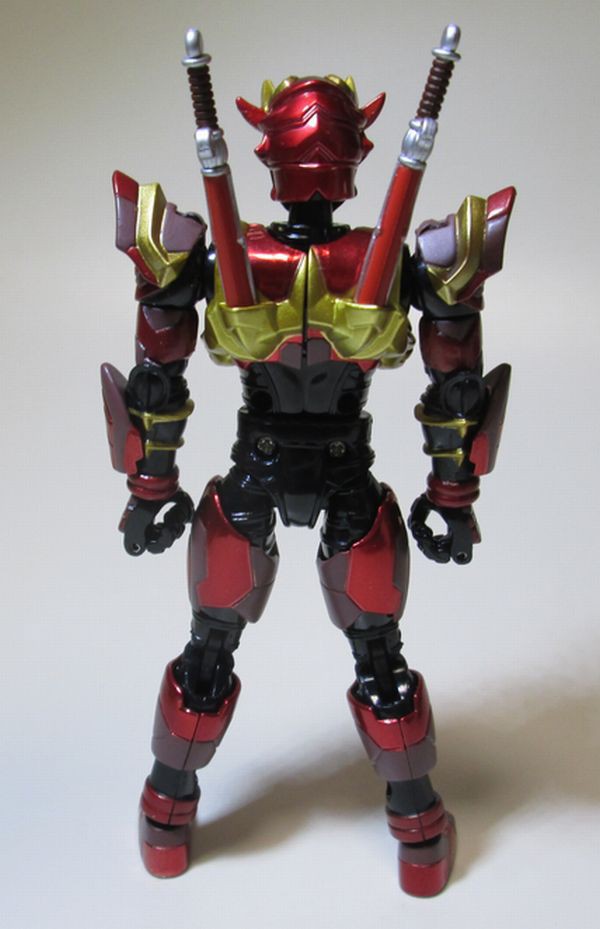 装着変身 仮面ライダー響鬼 6体セット｜特撮