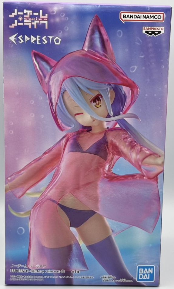 Amazon.co.jp: ノーゲーム・ノーライフ ESPRESTO Glittery
