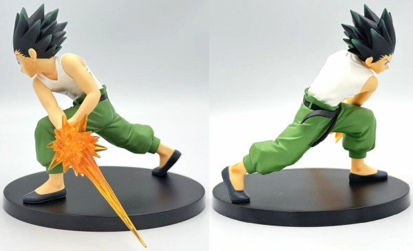 HUNTER×HUNTER VIBRATION STARS ゴンⅡ　40体セット HUNTER×HUNTER VIBRATION STARS ゴンⅡ 40体セット HUNTER