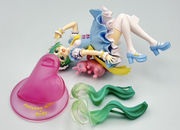 初音ミク ✕ RODY AMP+フィギュア 〜メルヘンver.〜 まとめ売り 初音ミク×RODY AMP+フィギュア～メルヘンver.～｜株式会社タイトー