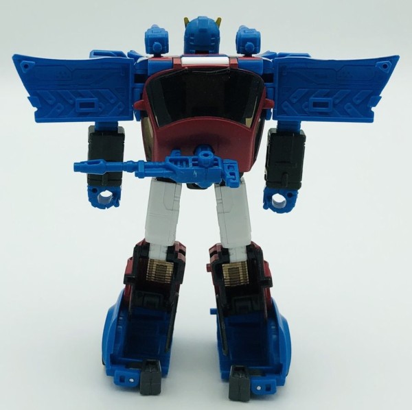 レビュー：TFアースライズ ER-07 スモークスクリーン | 超偏見超