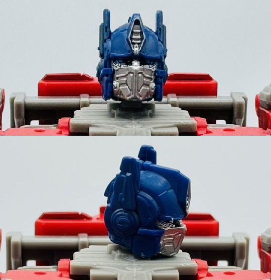 トランスフォーマー SS-122 オプティマスプライム レビュー トランスフォーマー SS-122 オプティマスプライム レビュー