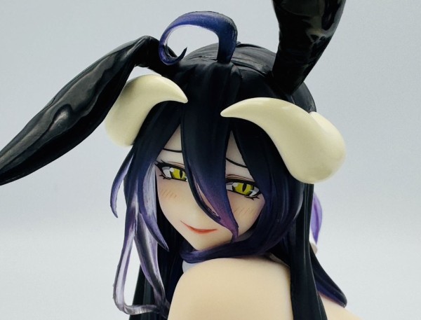 オーバーロード Desktop Cute フィギュア アルベド～バニーver