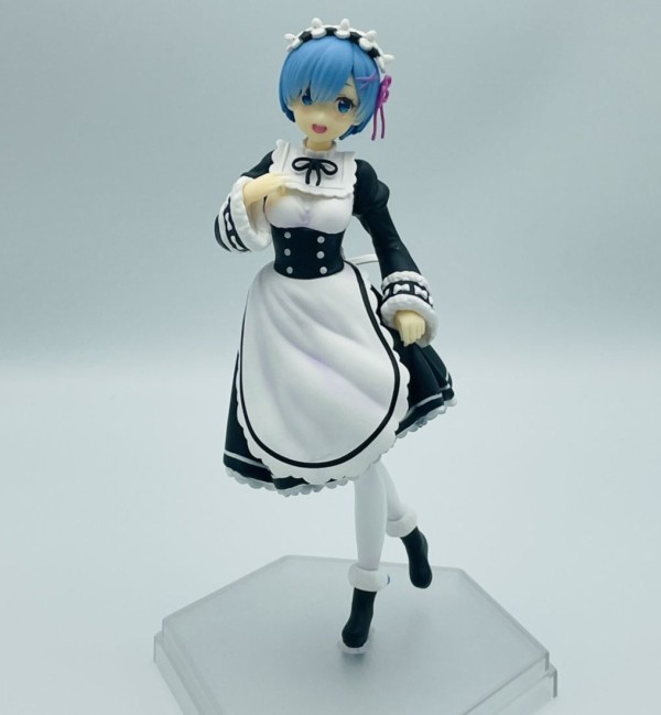 POP UP PARADE Re ゼロから始める異世界生活 レム 氷季服Ver