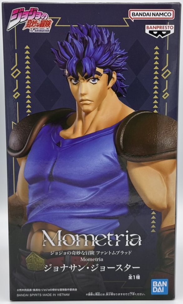 ジョジョの奇妙な冒険 ファントムブラッド Mometria ジョナサン