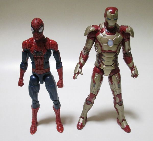 マーベルレジェンド アメイジング・スパイダーマン2 ハズブロ