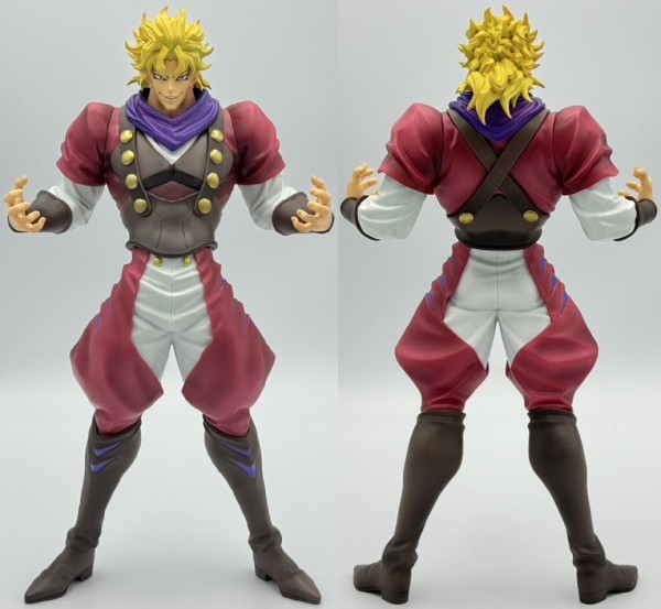 ジョジョの奇妙な冒険　Mometria ディオ・ブランドー フィギュア ジョジョの奇妙な冒険 ファントムブラッド Mometria ディオ