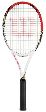 ウイルソン PRO STAFF SIX.ONE 95 : Various impressions