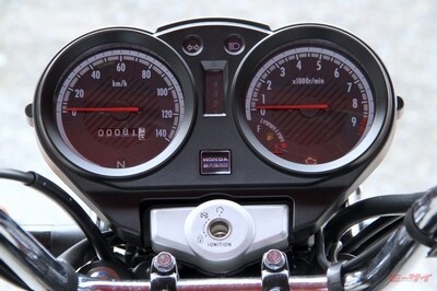 CBF125T 1800ｋｍインプレッション(長文 : エリー号：スーパーカブJA44 (一部でCBF125T）