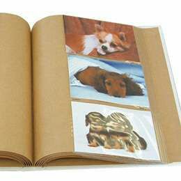 無印良品の手作り写真アルバムにコメント欄を Mata8shumiの趣味探しブログ