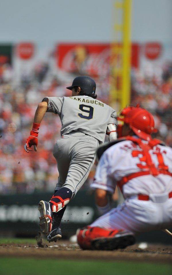 プロ野球のかっこいい画像で打線組んだ またお前かよ速報 2chまとめサイト