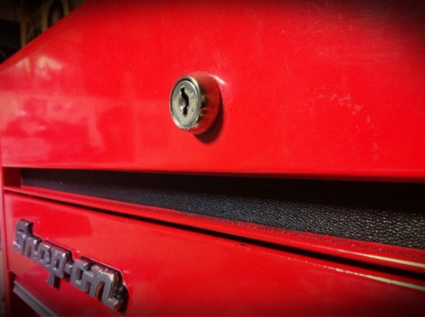 Snap-on (Top Chest) : 素人が集めたハンドツールblog