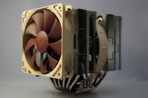 Noctua『NH-D14』～ first impression ～ : BlogなMaterialisticA