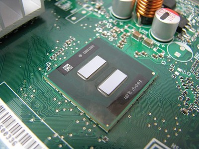 Intel純正Mini-ITXマザー第5弾『D945GCLF2』を検証 : BlogなMaterialisticA