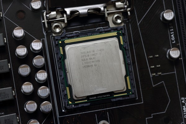 Intel Core i7-870でNehalemのパフォーマンスを振り返る : BlogなMaterialisticA