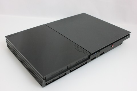 PlayStation 2 (SCPH-90000 CB) : BlogなMaterialisticA