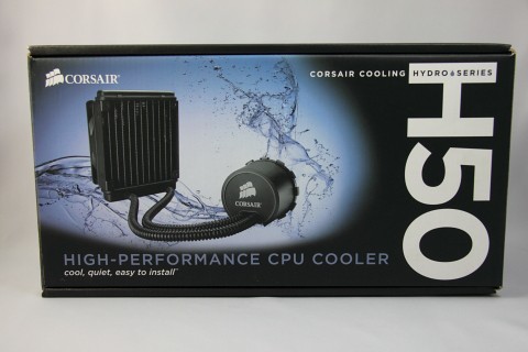Corsair『CWCH50-1』～ first impression ～ : BlogなMaterialisticA