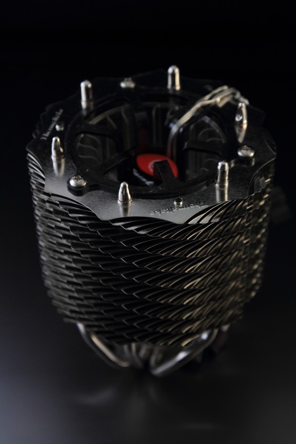 希少品/thermatake spinQ vt CPUクーラー Thermaltake SpinQ VT - Bjorn3D.com