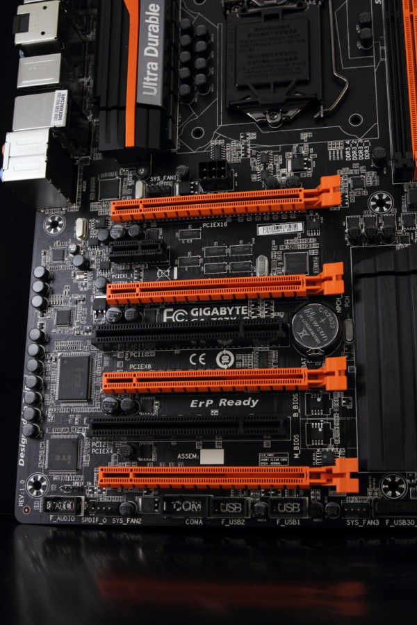 OC志向のLGA1150マザー ～ GIGABYTE『GA-Z87X-OC』 : BlogなMaterialisticA