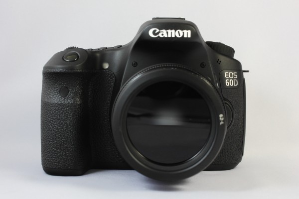 キヤノン『EOS 60D』+『EF50mm F1.8 II』 : BlogなMaterialisticA