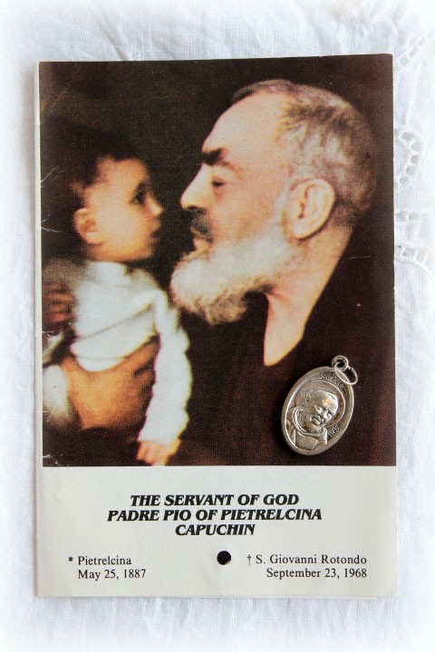 魂の酸素―ピオ神父のことば ピオ神父 : マチルド イン ザ ギャレット ブログ