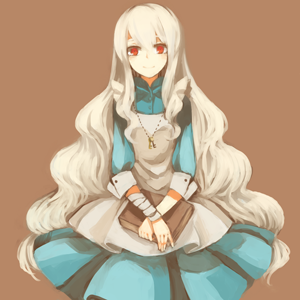 メカクシティアクターズ キャラ紹介 メカクシ団団員no 4 マリー カゲロウプロジェクト ファンページ