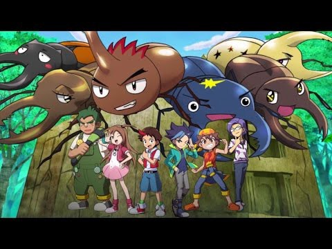 ワイ ムシキングのアニメ懐かしいなぁ 久々に観るかな まとまり魂 ワイ ムシキングのアニメ懐かしいなぁ 久々に観るかな まとまり魂